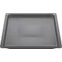 Bosch HEZ631070 orkaitės dalis / priedas Kepimo skarda Juoda Plienas