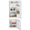 Siemens iQ100 KI87VNSE0 fridge-freezer Įmontuojamas 270 L Balta