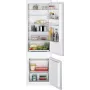 Siemens iQ100 KI87VNSE0 fridge-freezer Įmontuojamas 270 L Balta