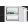 Siemens iQ100 KI87VNSE0 fridge-freezer Įmontuojamas 270 L Balta