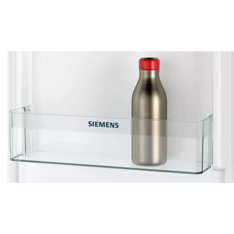 Siemens iQ100 KI87VNSE0 fridge-freezer Įmontuojamas 270 L Balta