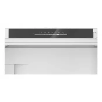 Įmontuojamas kombinuotas šaldytuvas Siemens iQ300 KI82LVFE0 — 280 L bendroji, 246 L šaldytuvo, 34 L viršutinis šaldiklis, Balta, Dešininis varstymas