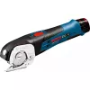 Bosch GUS 10,8 V-LI Professional 700 RPM 10.8 V ličio jonų (Li-Ion) juoda, mėlyna