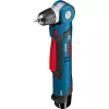 Kampinis gręžtuvas Bosch 0601390909, beraktis, 12 V, 1,2 kg