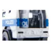 Siku Rheinmetall MAN Survivor R Policijos automobilio modelis Surinktas 1:50