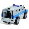 Siku Rheinmetall MAN Survivor R Policijos automobilio modelis Surinktas 1:50