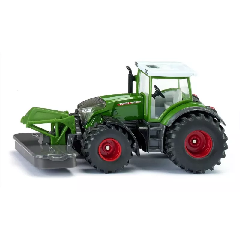 Siku Fendt 942 Vario traktoriaus modelis, iš anksto surinktas, 1:50