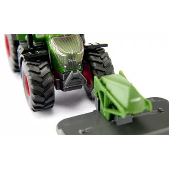 Siku Fendt 942 Vario traktoriaus modelis, iš anksto surinktas, 1:50