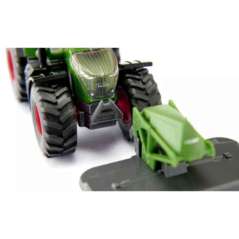 Siku Fendt 942 Vario traktoriaus modelis, iš anksto surinktas, 1:50