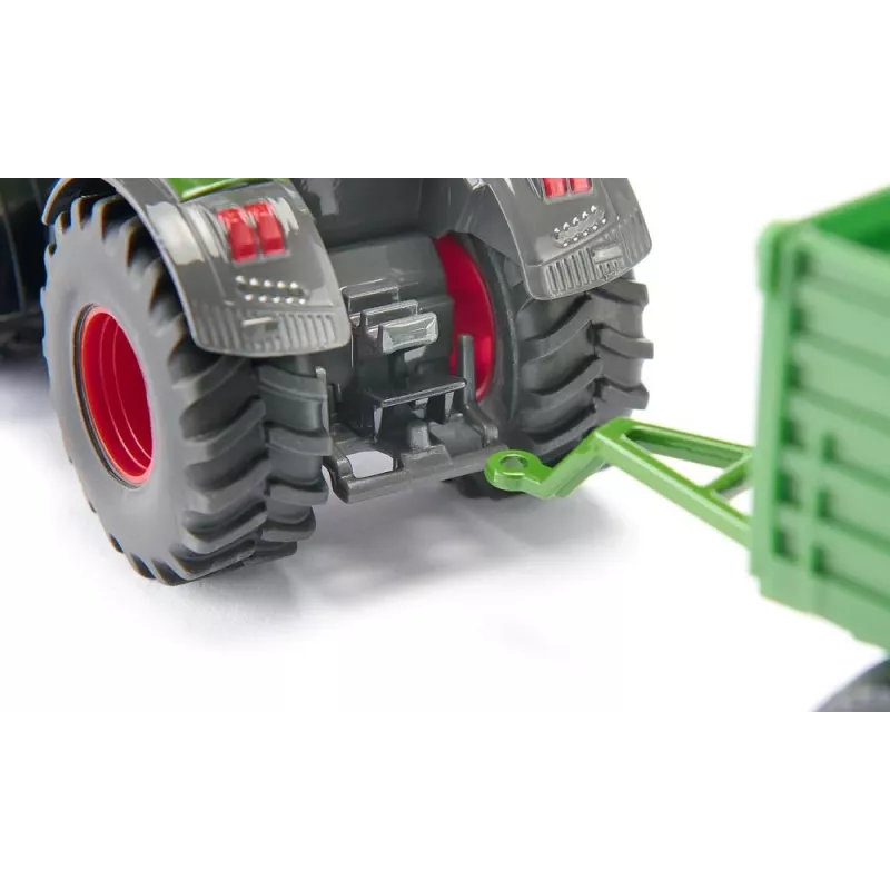 Siku Fendt 942 Vario traktoriaus modelis, iš anksto surinktas, 1:50