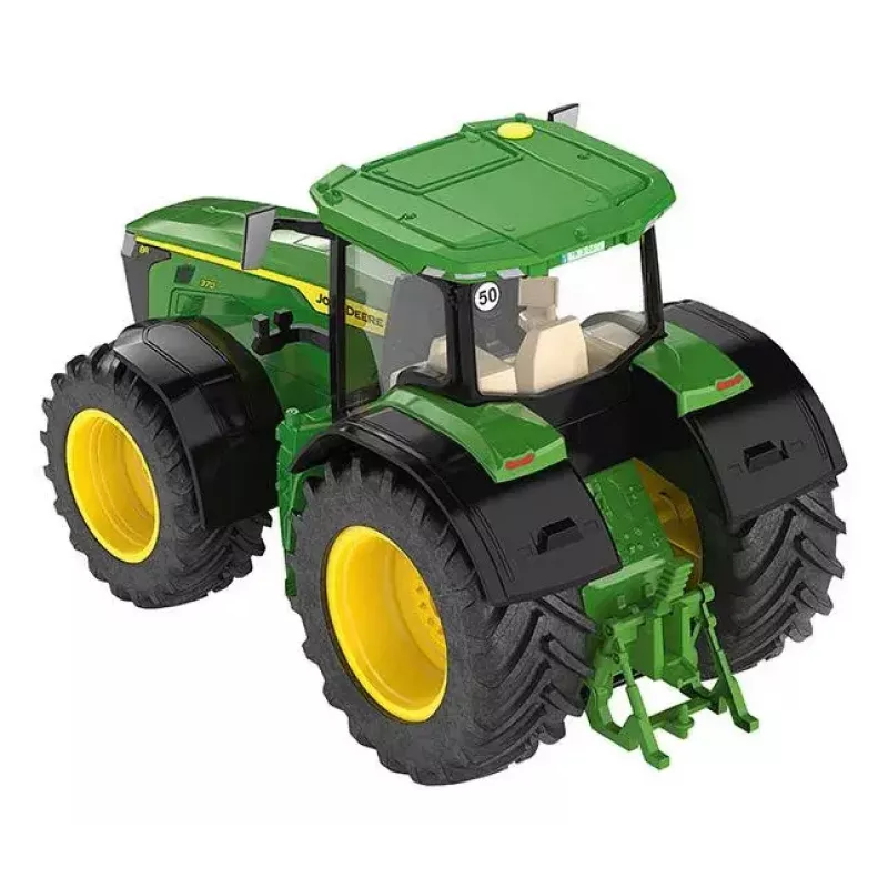 Traktorius Siku John Deere 8R 370 juoda žalia geltona