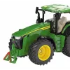 Traktorius Siku John Deere 8R 370 juoda žalia geltona