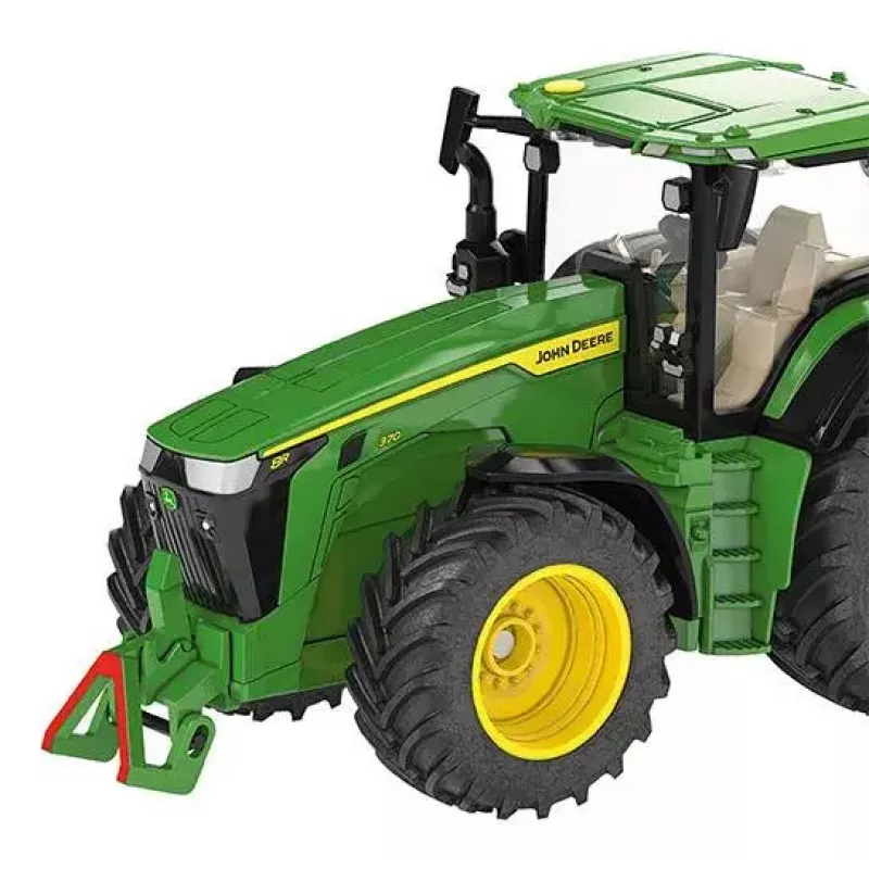 Traktorius Siku John Deere 8R 370 juoda žalia geltona