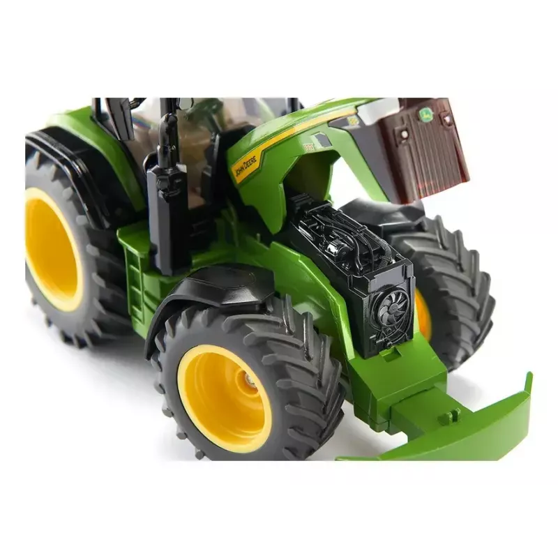 Traktorius Siku John Deere 8R 370 juoda žalia geltona