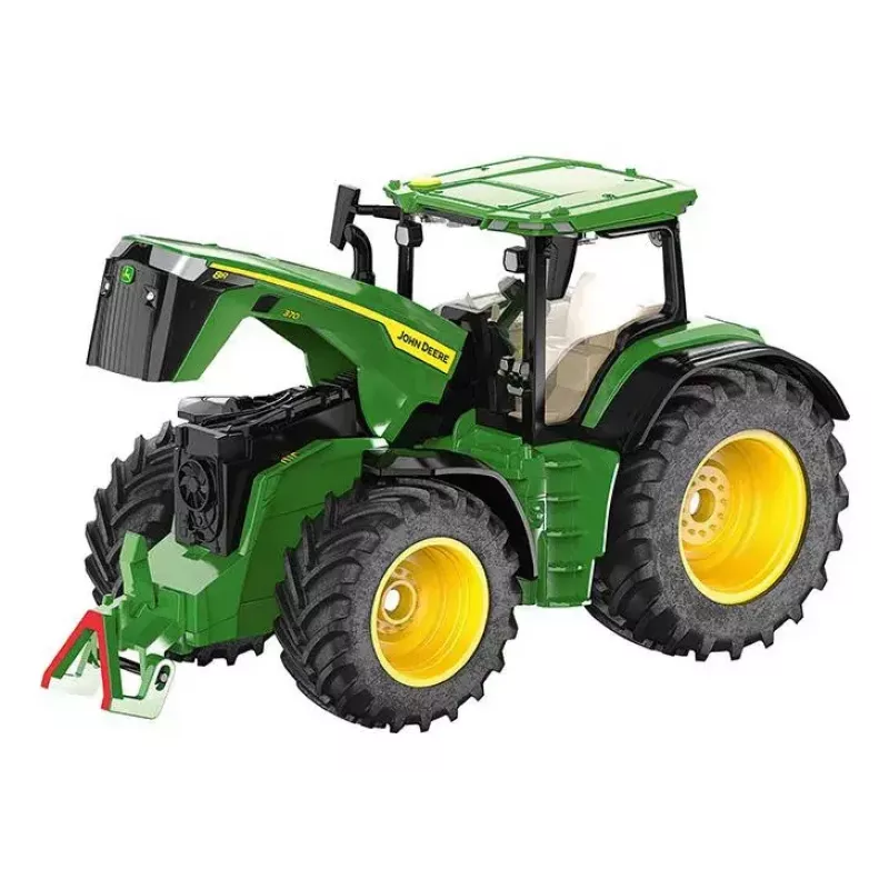 Traktorius Siku John Deere 8R 370 juoda žalia geltona