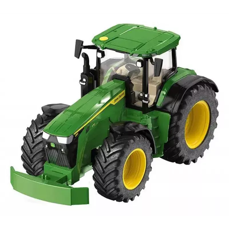 Traktorius Siku John Deere 8R 370 juoda žalia geltona
