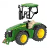 Traktorius Siku John Deere 8R 370 juoda žalia geltona