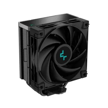 DEEPCOOL Ak400 Zero Dark procesoriaus aušintuvas oru 12 cm - juodas