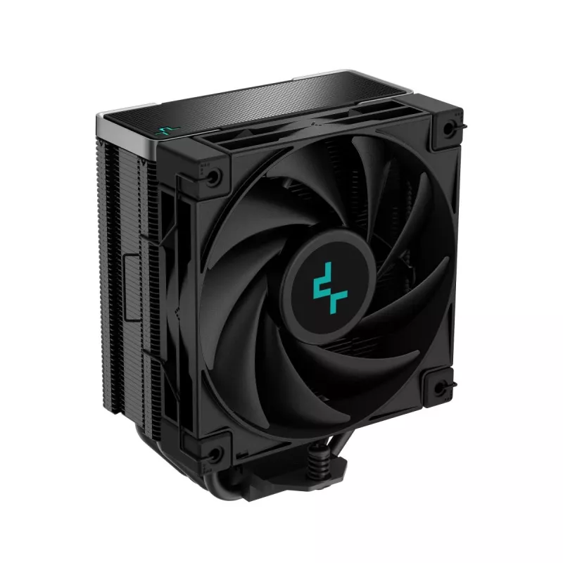 DEEPCOOL Ak400 Zero Dark procesoriaus aušintuvas oru 12 cm - juodas