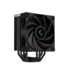 DEEPCOOL Ak400 Zero Dark procesoriaus aušintuvas oru 12 cm - juodas