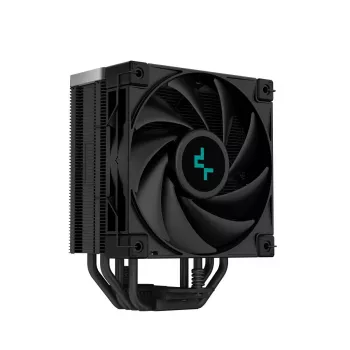 DEEPCOOL Ak400 Zero Dark procesoriaus aušintuvas oru 12 cm - juodas