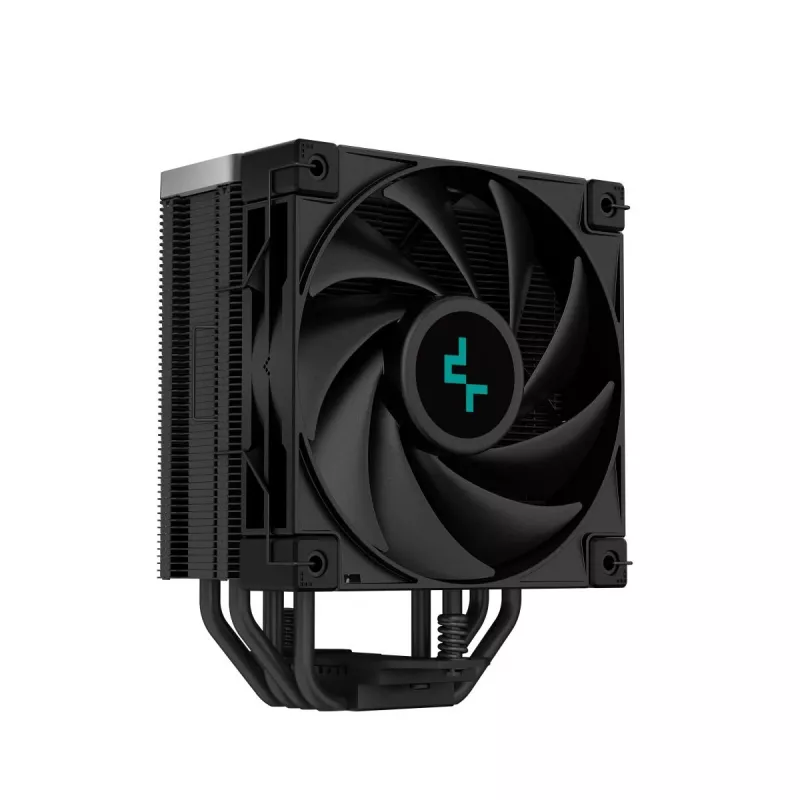 DEEPCOOL Ak400 Zero Dark procesoriaus aušintuvas oru 12 cm - juodas