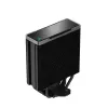 DEEPCOOL Ak400 Zero Dark procesoriaus aušintuvas oru 12 cm - juodas