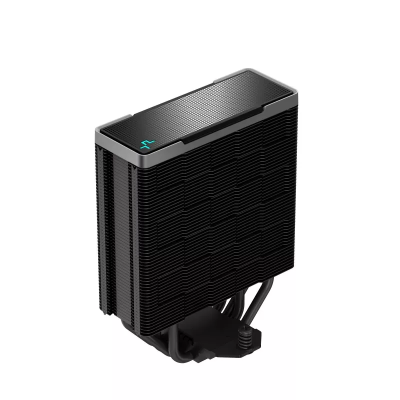 DEEPCOOL Ak400 Zero Dark procesoriaus aušintuvas oru 12 cm - juodas