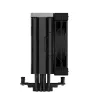 DEEPCOOL Ak400 Zero Dark procesoriaus aušintuvas oru 12 cm - juodas