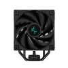 DEEPCOOL Ak400 Zero Dark procesoriaus aušintuvas oru 12 cm - juodas