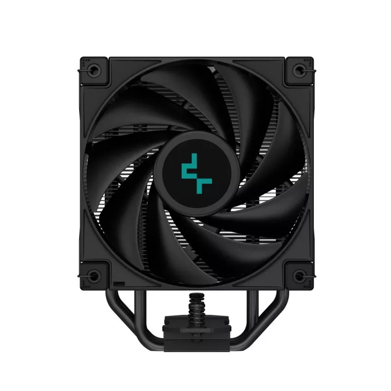 DEEPCOOL Ak400 Zero Dark procesoriaus aušintuvas oru 12 cm - juodas
