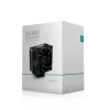 DEEPCOOL Ak400 Zero Dark procesoriaus aušintuvas oru 12 cm - juodas