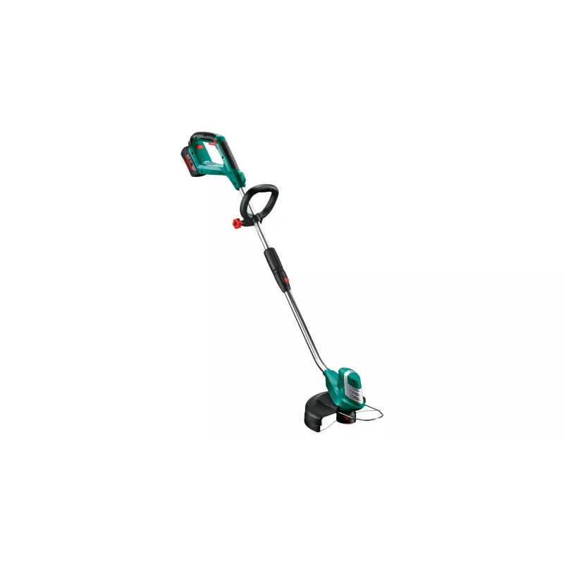 Bosch AdvancedGrassCut 36 30 cm Baterija Juoda, Žalia