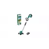 Bosch AdvancedGrassCut 36 30 cm Baterija Juoda, Žalia