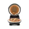Picos keptuvė G3FERRARI Pizzeria Snack Napoletana — stalviršinė picos krosnelė 1200 W, akmeninis kepimo paviršius, maks. 400°C, 31 cm pica