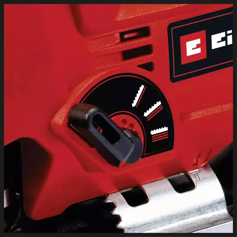 Pjūklelis Einhell TC-JS 80/1 rinkinys