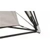 Stoginė Easy Camp Camp Shelter pilka, stiklo pluošto karkasas, 1,25 cm strypo skersmuo
