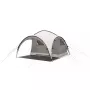 Stoginė Easy Camp Camp Shelter pilka, stiklo pluošto karkasas, 1,25 cm strypo skersmuo