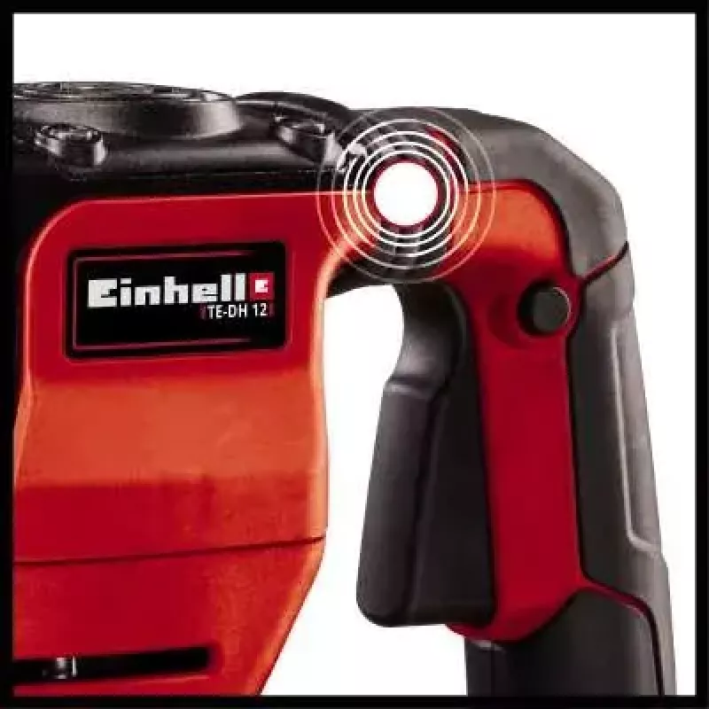 Griovimo plaktukas Einhell TE-DH 12, 4100 aps./min., SDS Max, 12 J