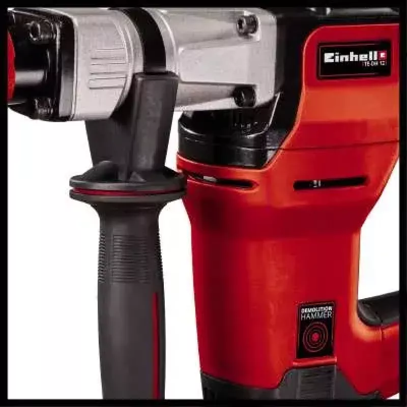 Griovimo plaktukas Einhell TE-DH 12, 4100 aps./min., SDS Max, 12 J