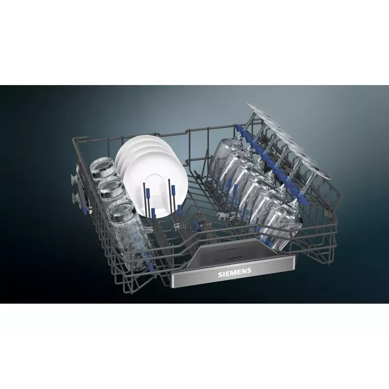 Siemens iQ700 SN87TX00CE indaplovė Visiškai įmontuojama 14 komplektų