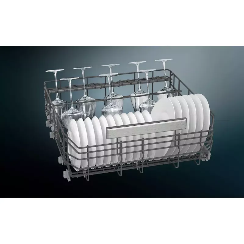 Siemens iQ700 SN87TX00CE indaplovė Visiškai įmontuojama 14 komplektų
