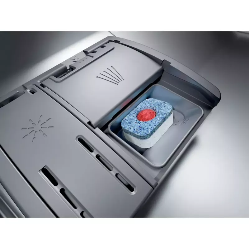 Siemens iQ700 SN87TX00CE indaplovė Visiškai įmontuojama 14 komplektų