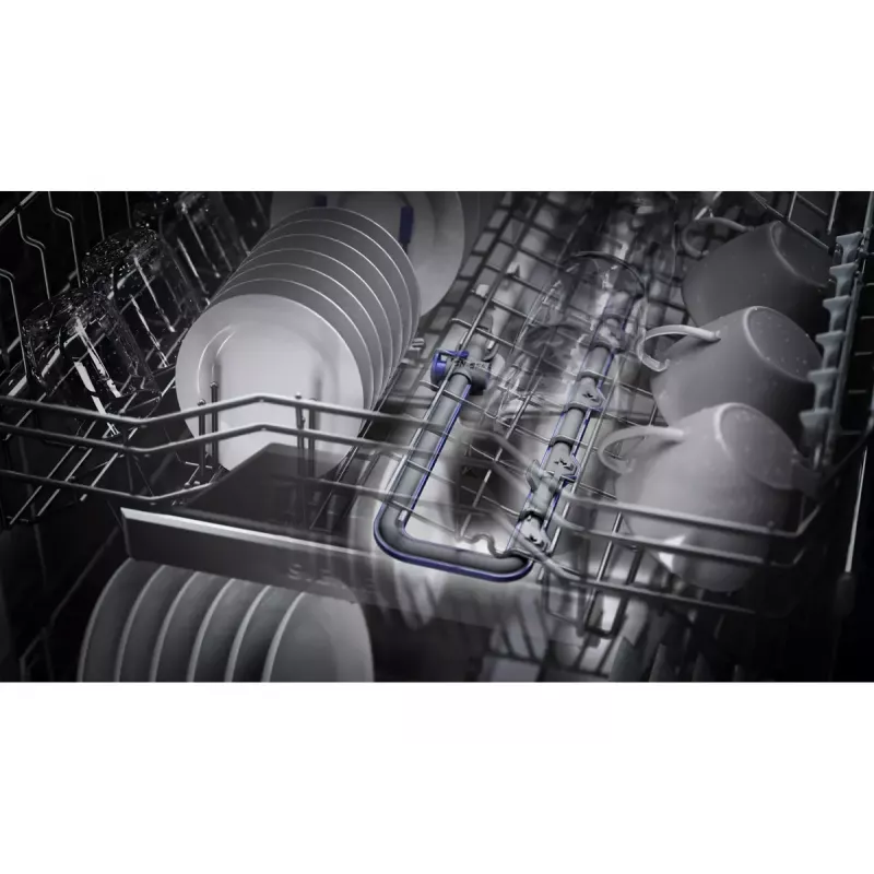 Siemens iQ700 SN87TX00CE indaplovė Visiškai įmontuojama 14 komplektų