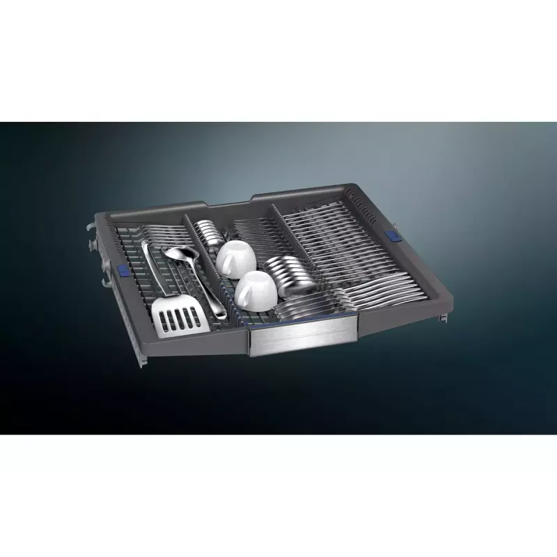 Siemens iQ700 SN87TX00CE indaplovė Visiškai įmontuojama 14 komplektų