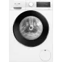 Siemens iQ500 WG34G2070 skalbimo mašina įkraunama iš priekio 8 kg 1400 aps./min. Balta