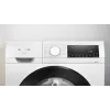 Siemens iQ500 WG34G2070 skalbimo mašina įkraunama iš priekio 8 kg 1400 aps./min. Balta