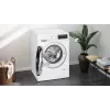Siemens iQ500 WG34G2070 skalbimo mašina įkraunama iš priekio 8 kg 1400 aps./min. Balta
