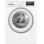 Siemens iQ300 WM14N127 skalbimo mašina, priekinis įkrovimas, 8 kg, 1400 aps./min, balta
