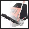 Vejos skarifikatorius Einhell GE-SC 36/35 Li - Solo 35 cm darbinis plotis